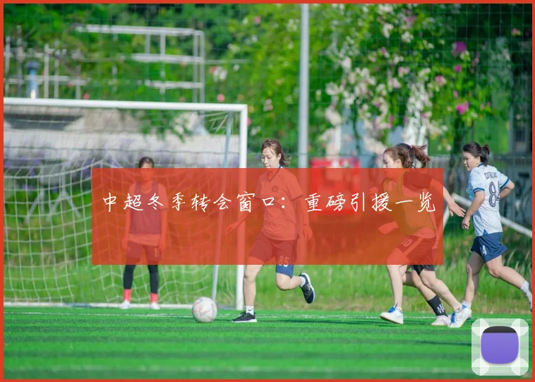 中超冬季转会窗口:重磅引援一览