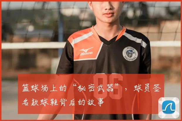 篮球场上的“秘密武器”,球员签名款球鞋背后的故事